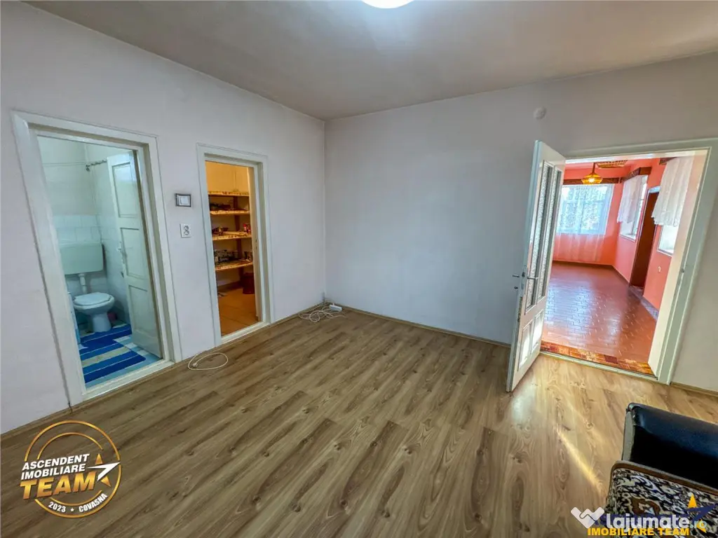 Proprietate pe 1.800 mp teren, avantaje alese, in vecinatate 