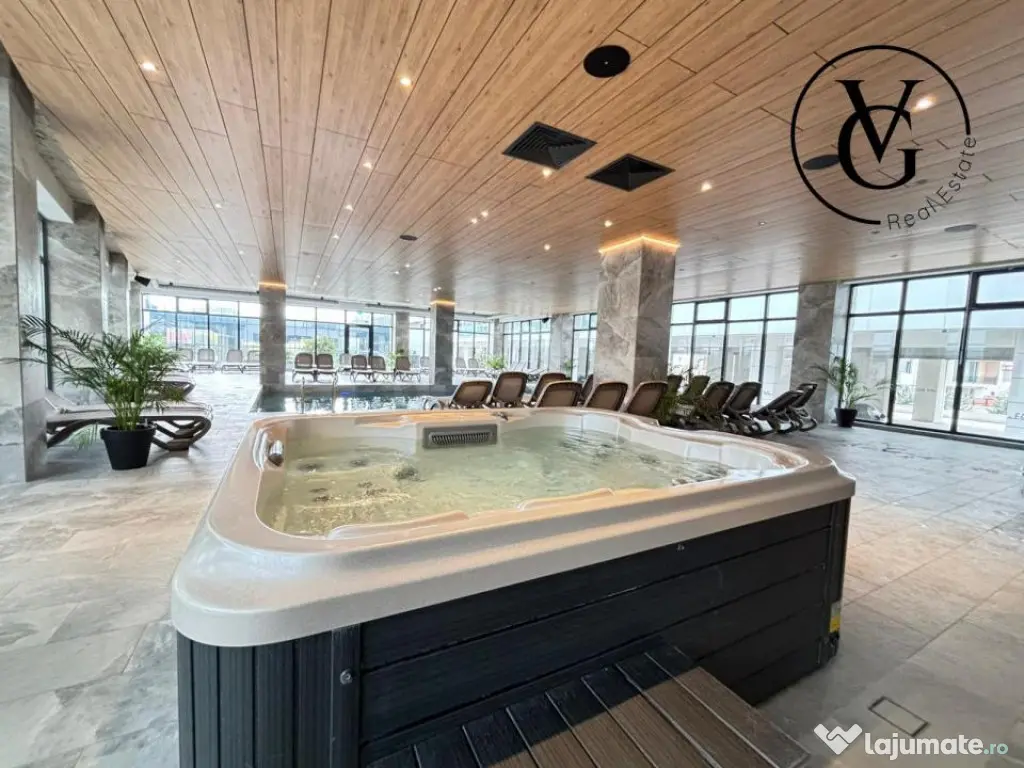 Studio - complex Alezzi Odyssey - Mamaia Nord 