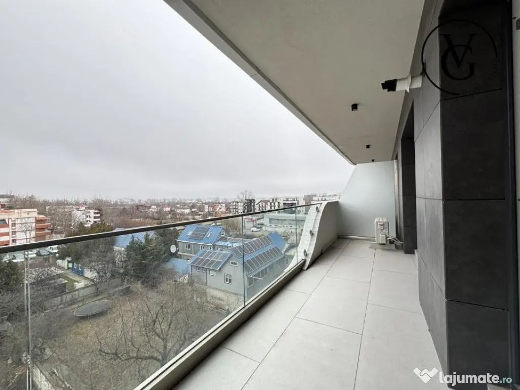 Studio - complex Alezzi Odyssey - Mamaia Nord 