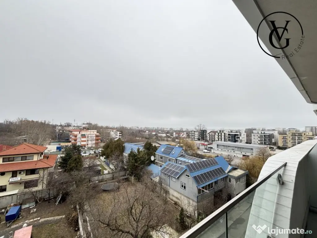 Studio - complex Alezzi Odyssey - Mamaia Nord 