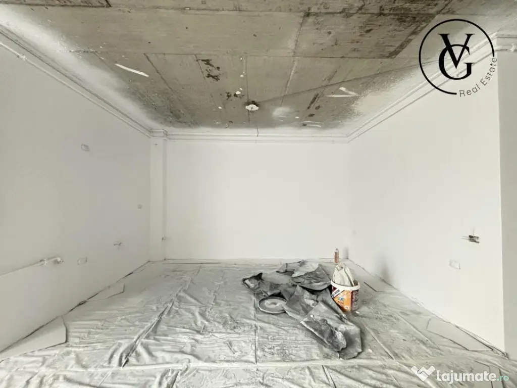 Studio spațios în complexul Alezzi Towers - Mamaia Nord 