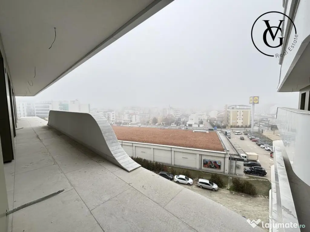 Studio spațios în complexul Alezzi Towers - Mamaia Nord 