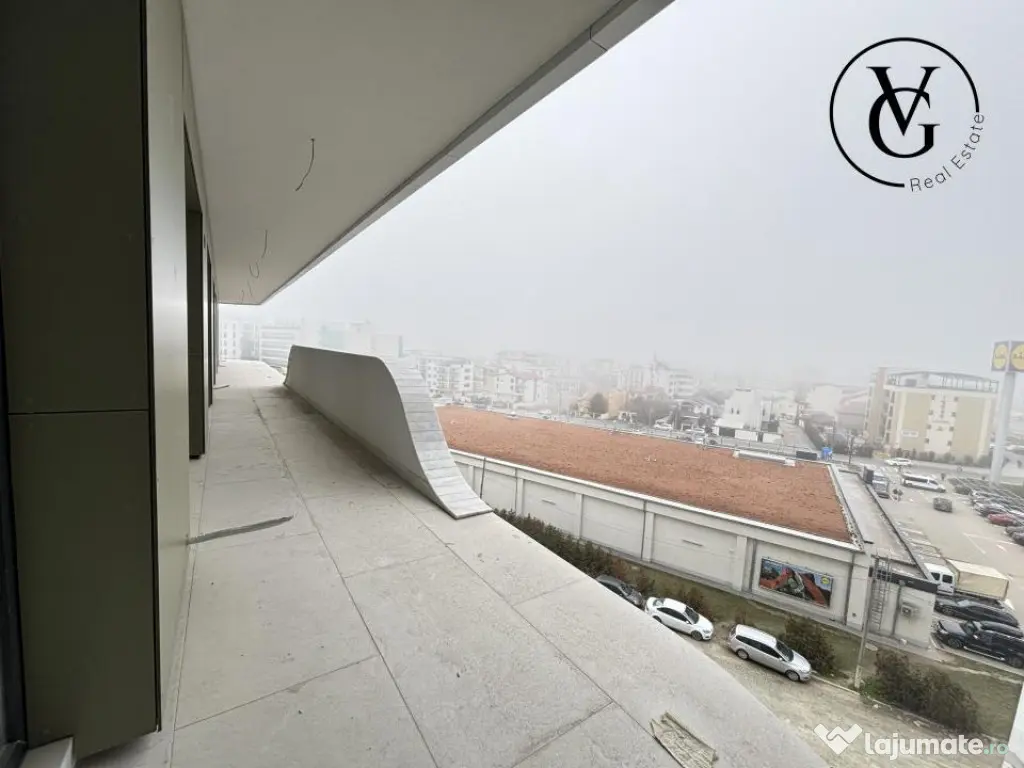 Studio spațios în complexul Alezzi Towers - Mamaia Nord 