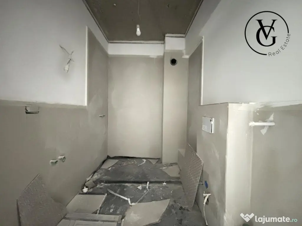 Studio spațios în complexul Alezzi Towers - Mamaia Nord 