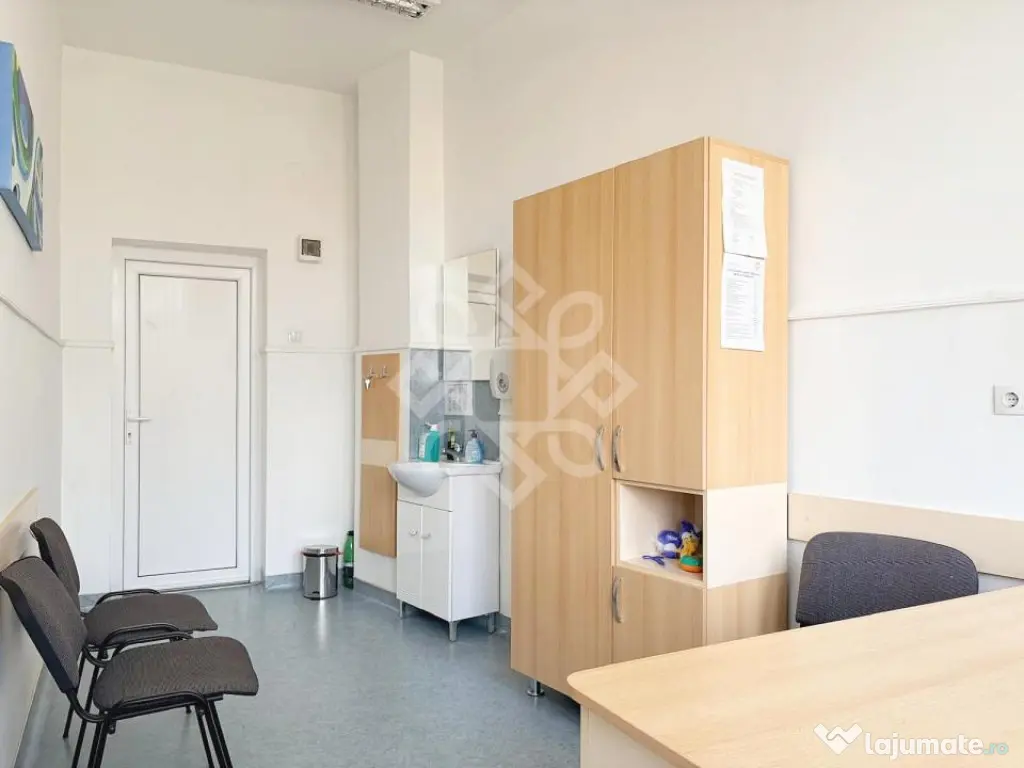 Cabinet medical de inchiriat, ultracentral in Oradea 
