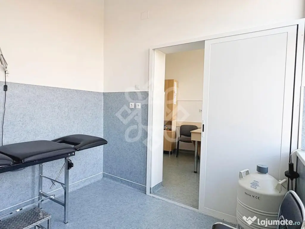 Cabinet medical de inchiriat, ultracentral in Oradea 