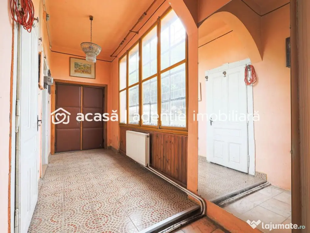 Proprietate cu vad excelent, lângă Spitalul Județean A... 