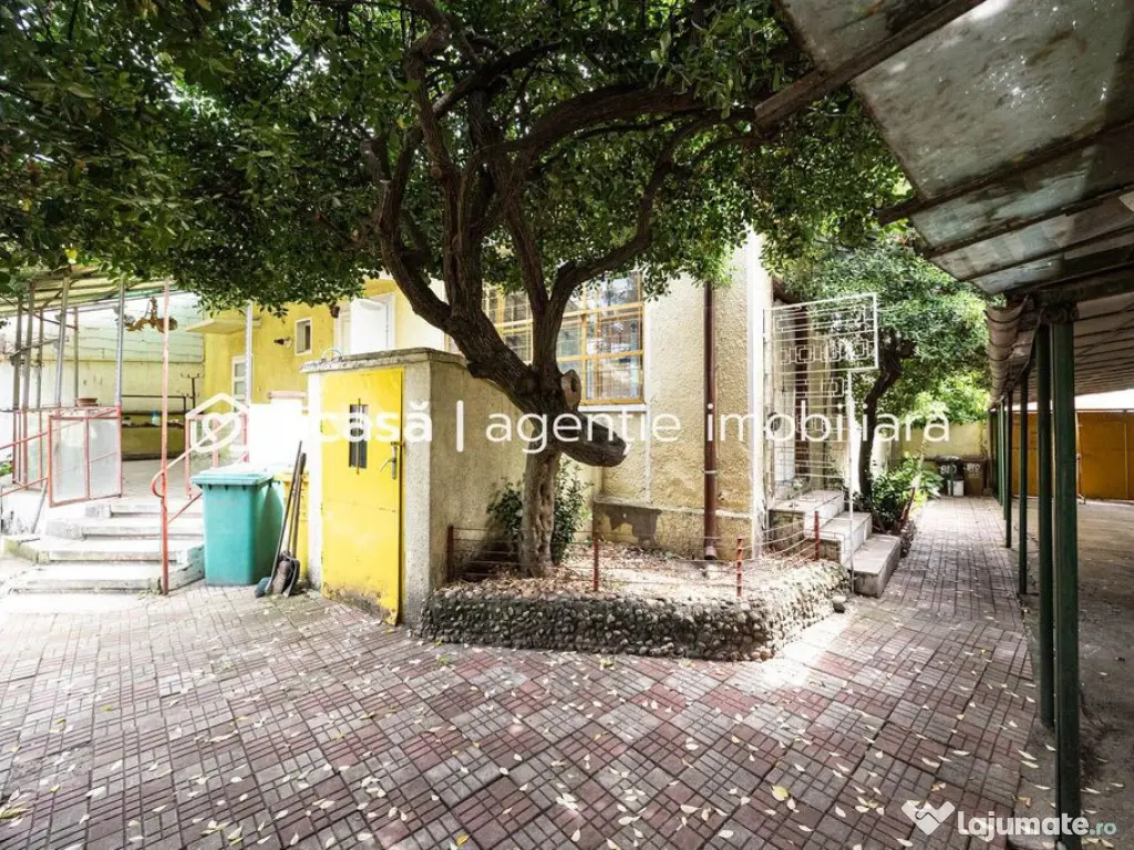 Proprietate cu vad excelent, lângă Spitalul Județean A... 