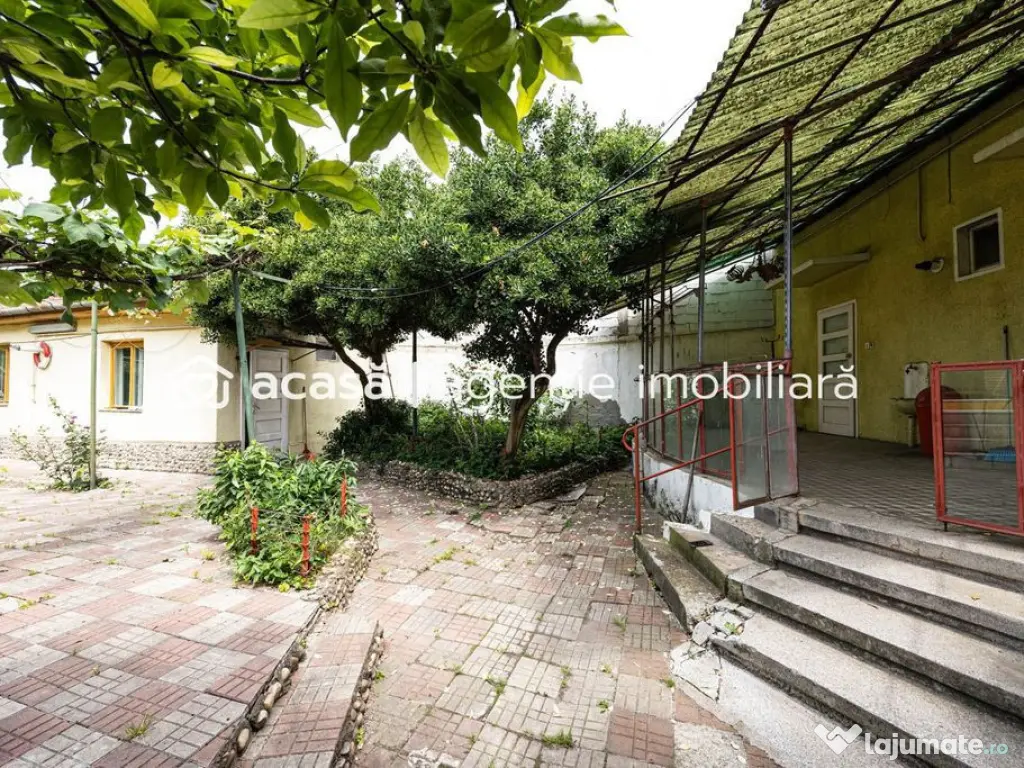 Proprietate cu vad excelent, lângă Spitalul Județean A... 