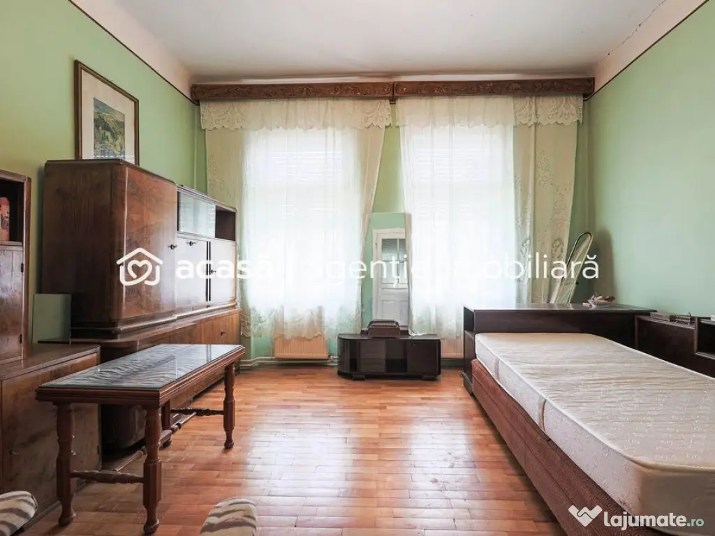 Proprietate cu vad excelent, lângă Spitalul Județean A... 