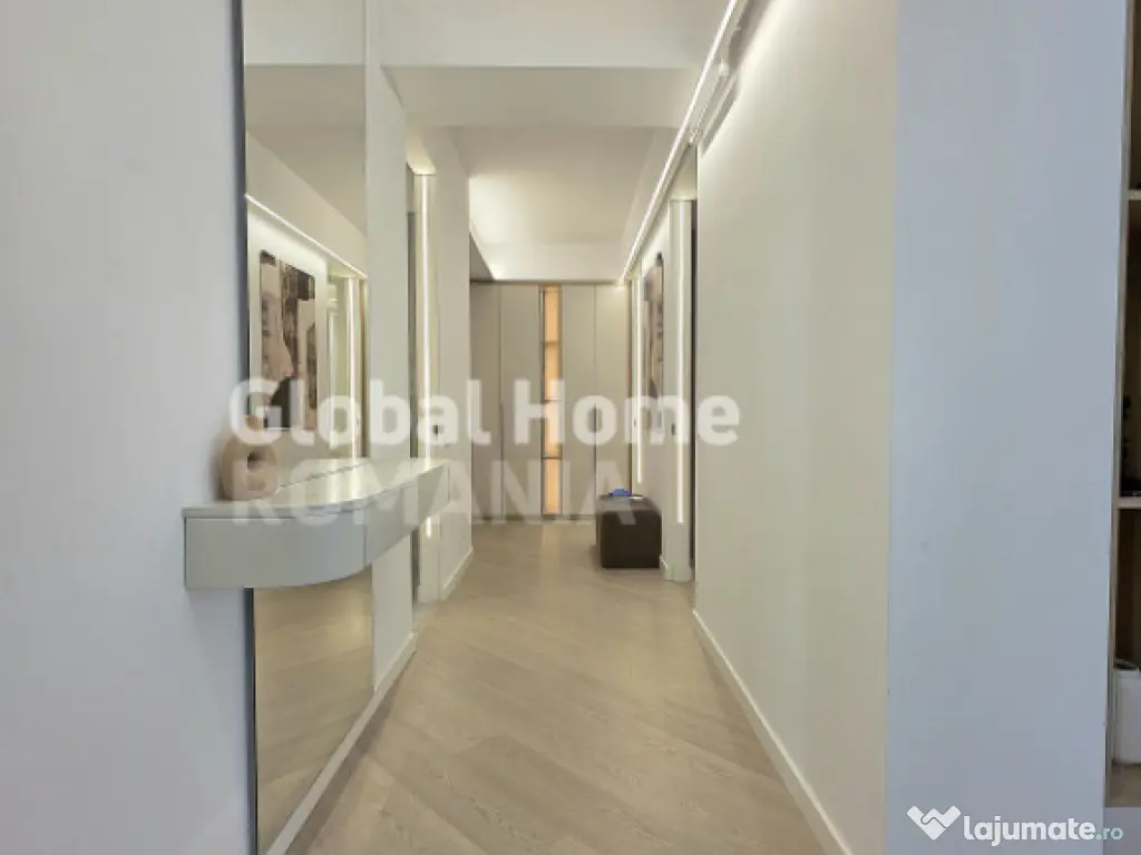 Designer | 3 Rooms Apartment + Terrace + Parking | Cortina N 