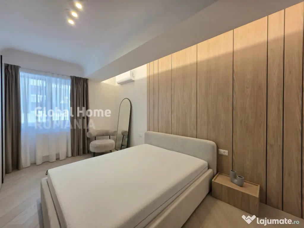 Designer | 3 Rooms Apartment + Terrace + Parking | Cortina N 