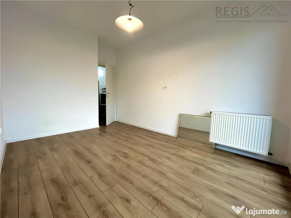 Apartament 2 Camere Nemobilat cu Parcare Subterana - Coresi 