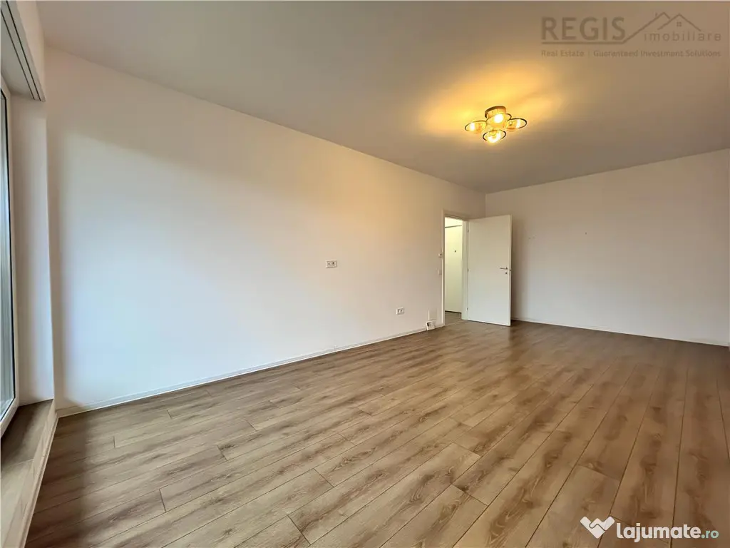 Apartament 2 Camere Nemobilat cu Parcare Subterana - Coresi 