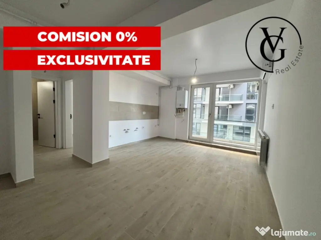 Apartament cu 2 camere | Meraki Lago Resport & Spa 