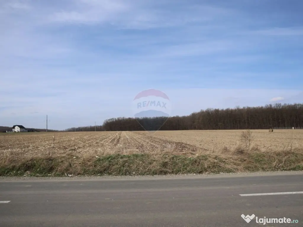 Teren 9,740mp Suceava / Strada Principala 