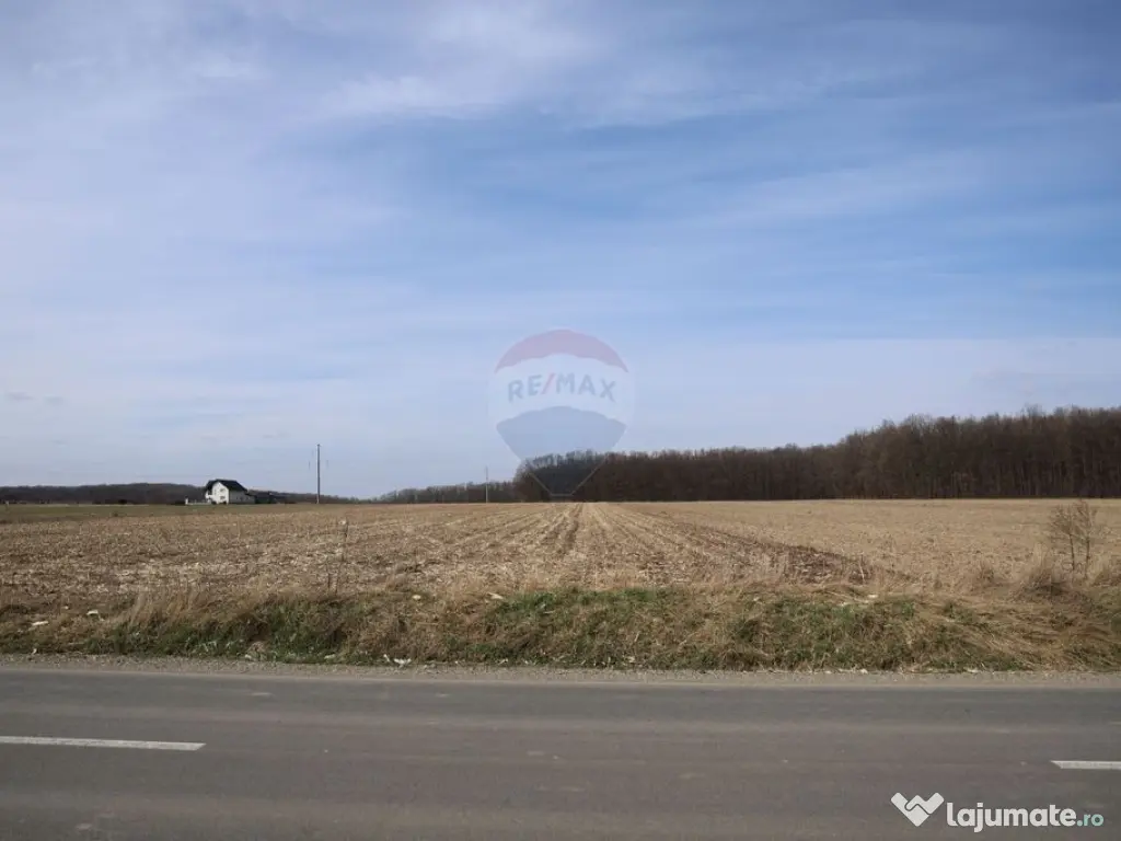 Teren 9,740mp Suceava / Strada Principala 