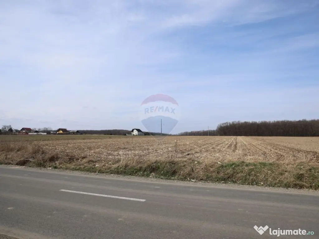 Teren 9,740mp Suceava / Strada Principala 