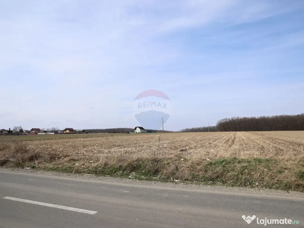 Teren 9,740mp Suceava / Strada Principala 