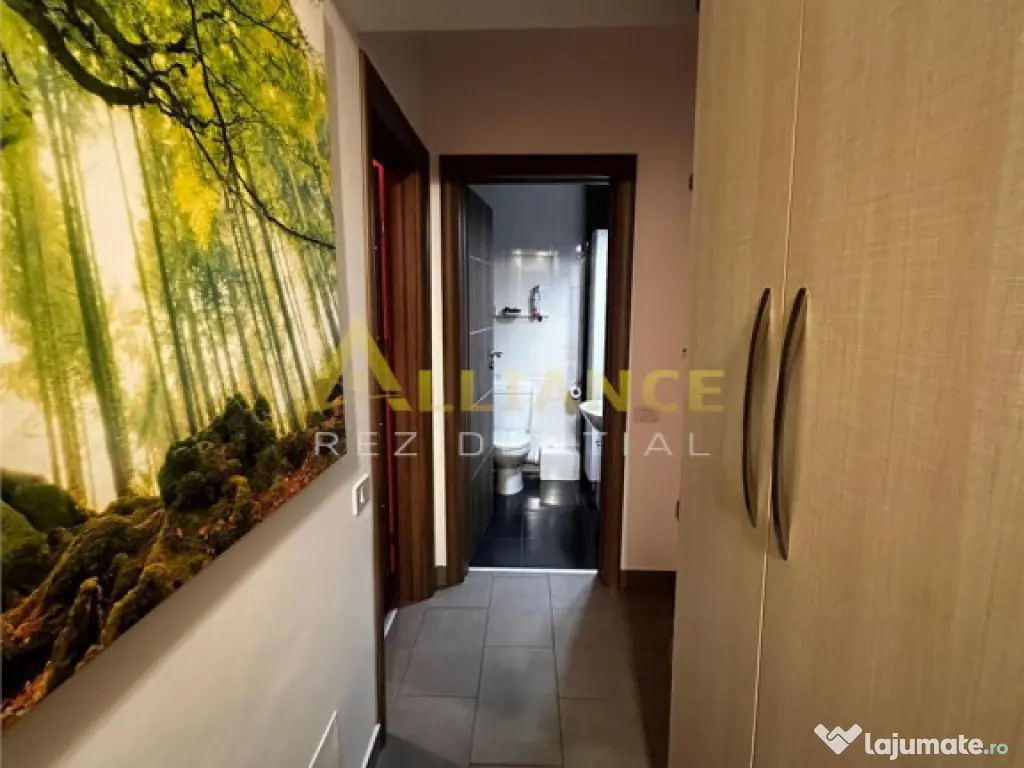 Apartament 3 camere Metalurgiei || 2 bai 81 mp mobilat 