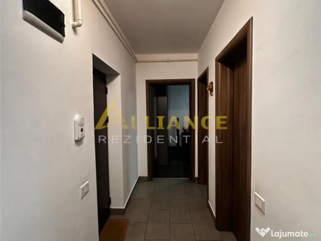 Apartament 3 camere Metalurgiei || 2 bai 81 mp mobilat 