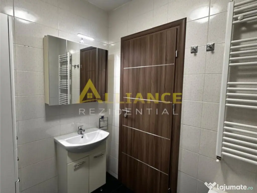 Apartament 3 camere Metalurgiei || 2 bai 81 mp mobilat 