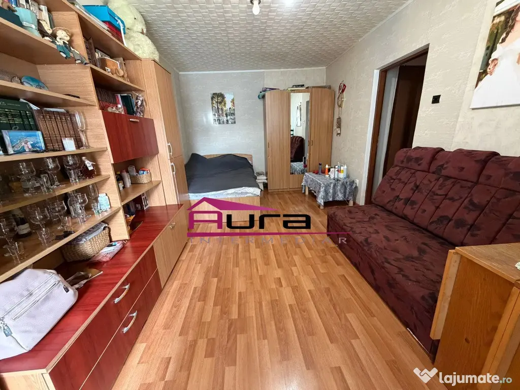 Garsoniera Confort 1 Zona Cartier E3 