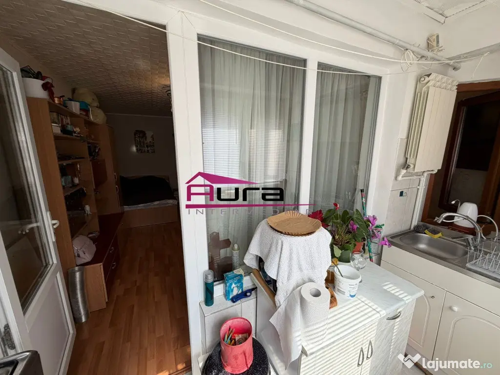 Garsoniera Confort 1 Zona Cartier E3 