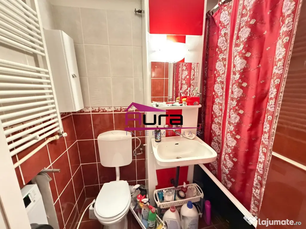 Garsoniera Confort 1 Zona Cartier E3 