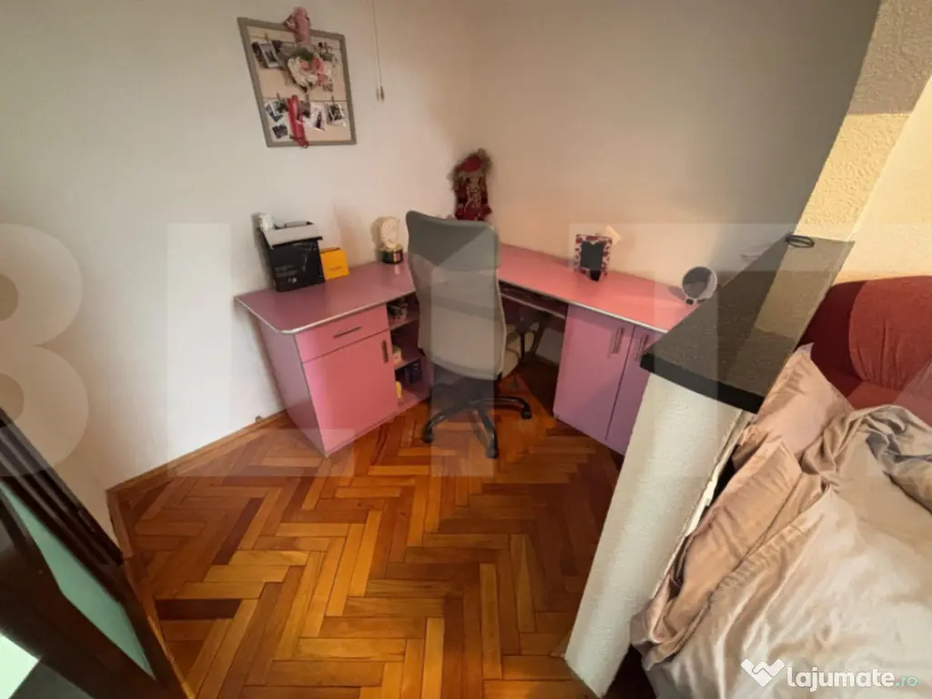 Apartament 3 camere, 88 mp, zona Gradiste 