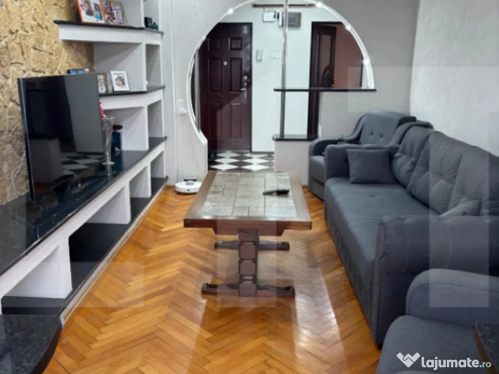 Apartament 3 camere, 88 mp, zona Gradiste 