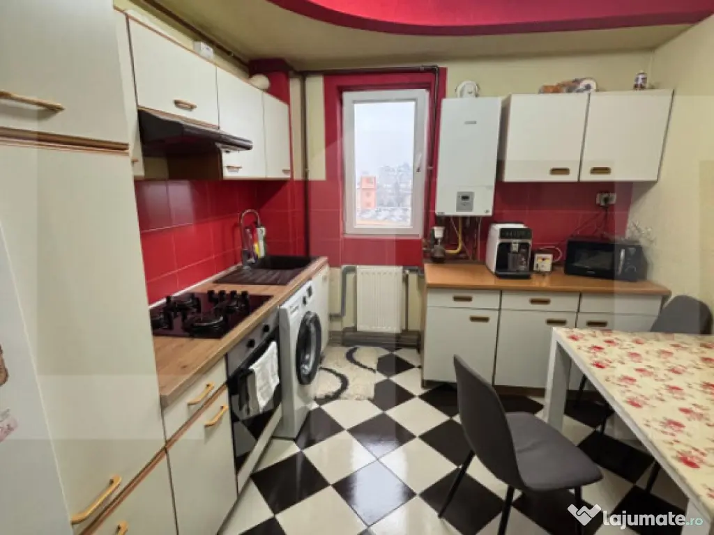 Apartament 3 camere, 88 mp, zona Gradiste 