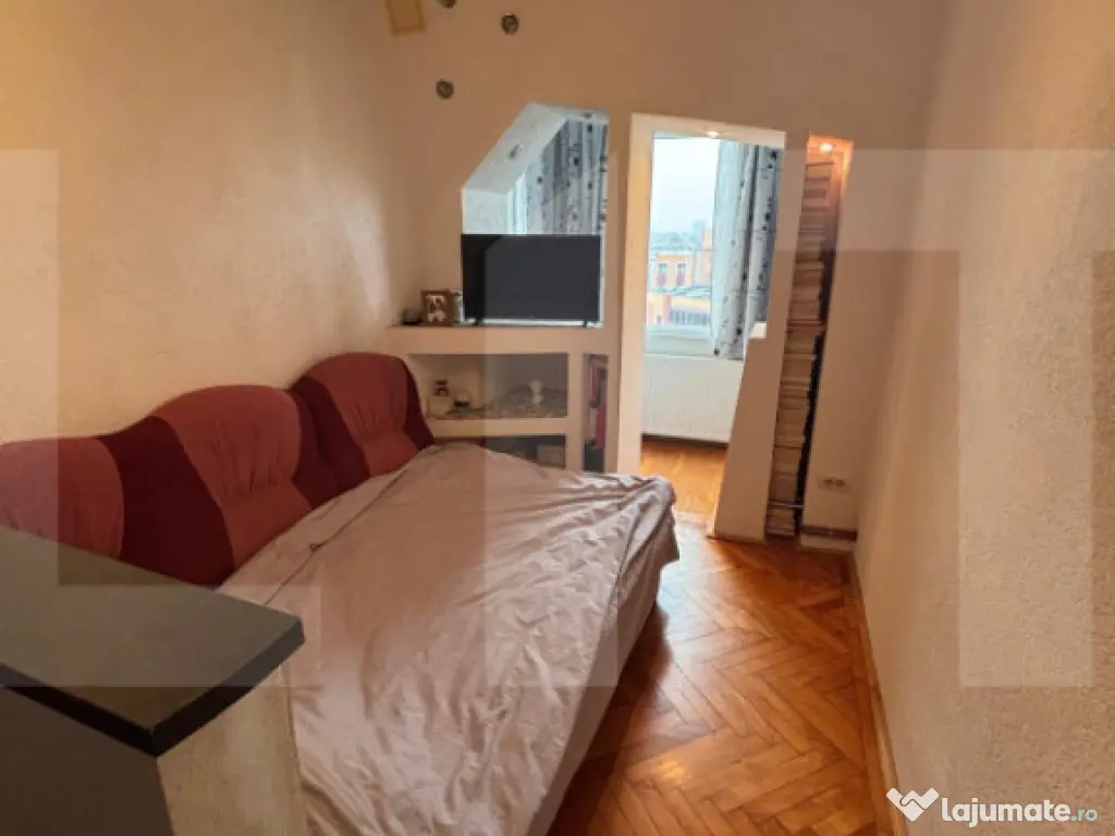Apartament 3 camere, 88 mp, zona Gradiste 