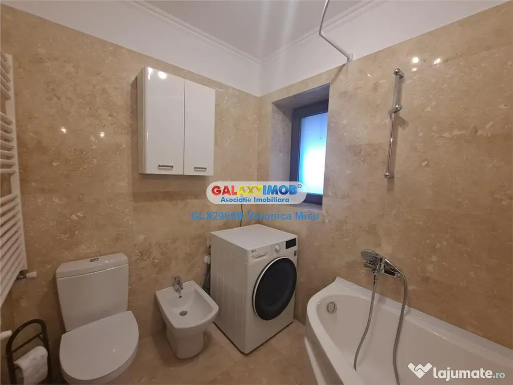 Apartament 2 camere- loc de parcare- centrala proprie - P-ta