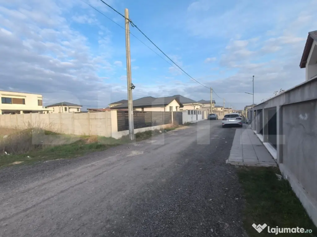 Teren intravilan, zona Ford, 910mp 