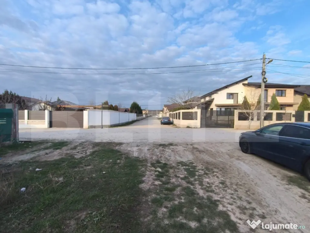 Teren intravilan, zona Ford, 910mp 