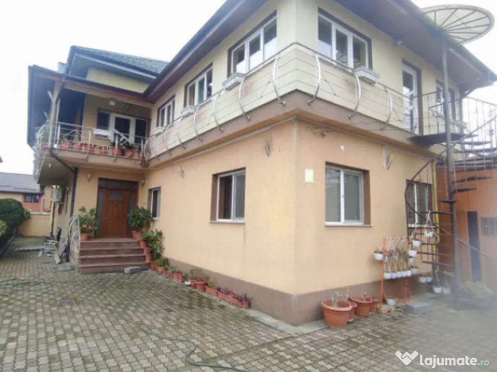 Casa 550 mp, Catargiu 