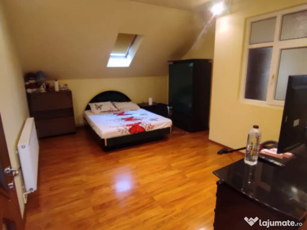 Casa 550 mp, Catargiu 