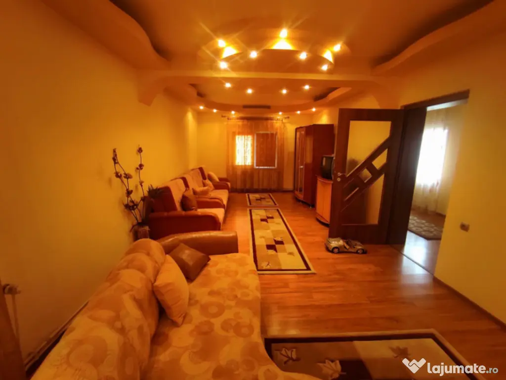 Casa 550 mp, Catargiu 