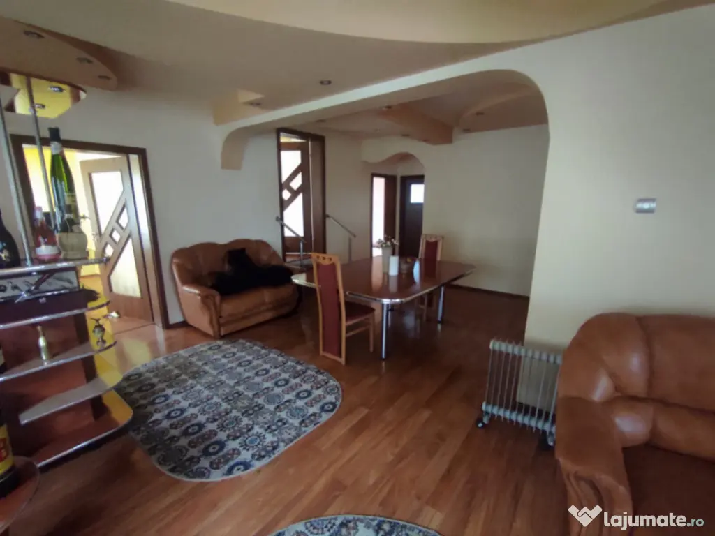 Casa 550 mp, Catargiu 