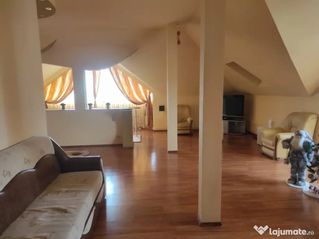 Casa 550 mp, Catargiu 