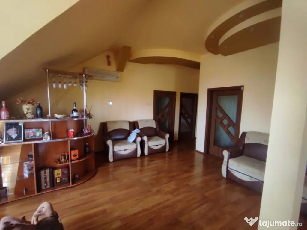 Casa 550 mp, Catargiu 