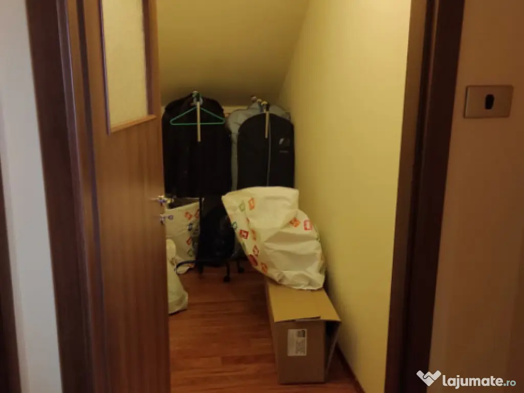 Casa 550 mp, Catargiu 