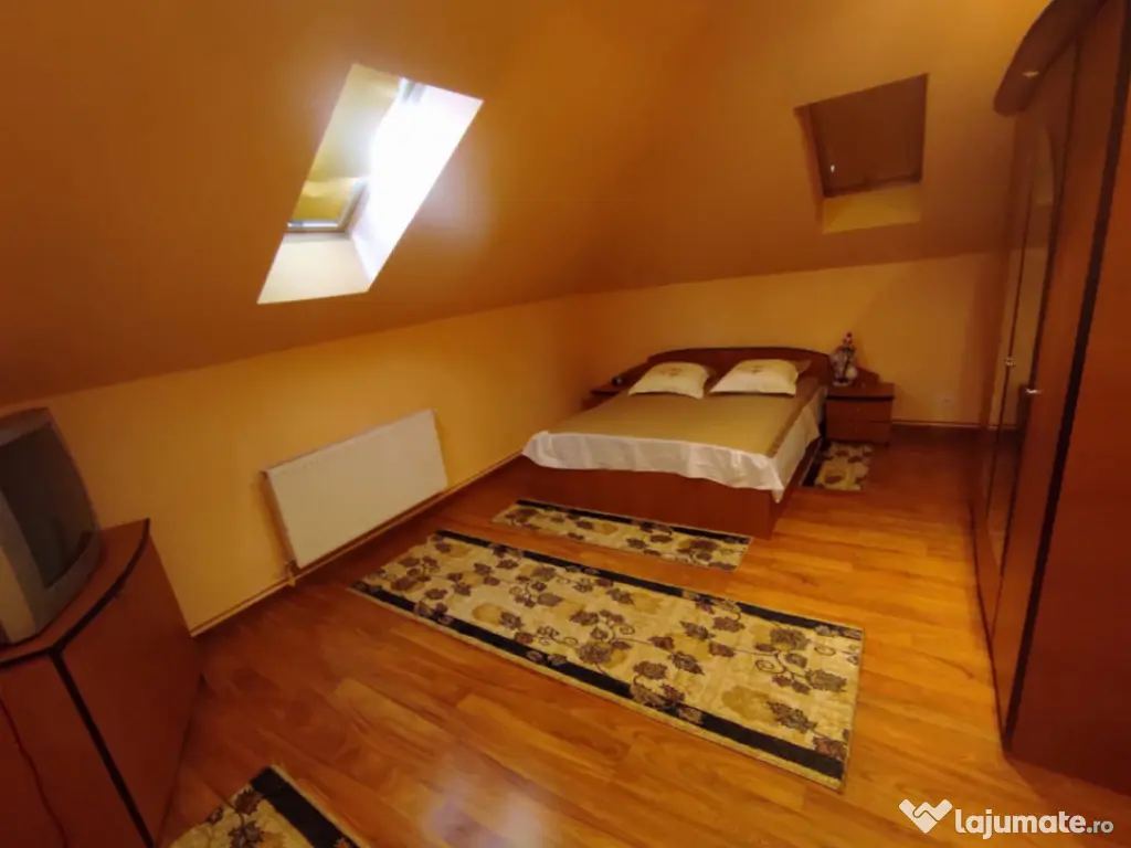 Casa 550 mp, Catargiu 