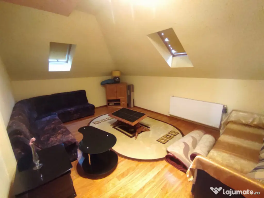 Casa 550 mp, Catargiu 