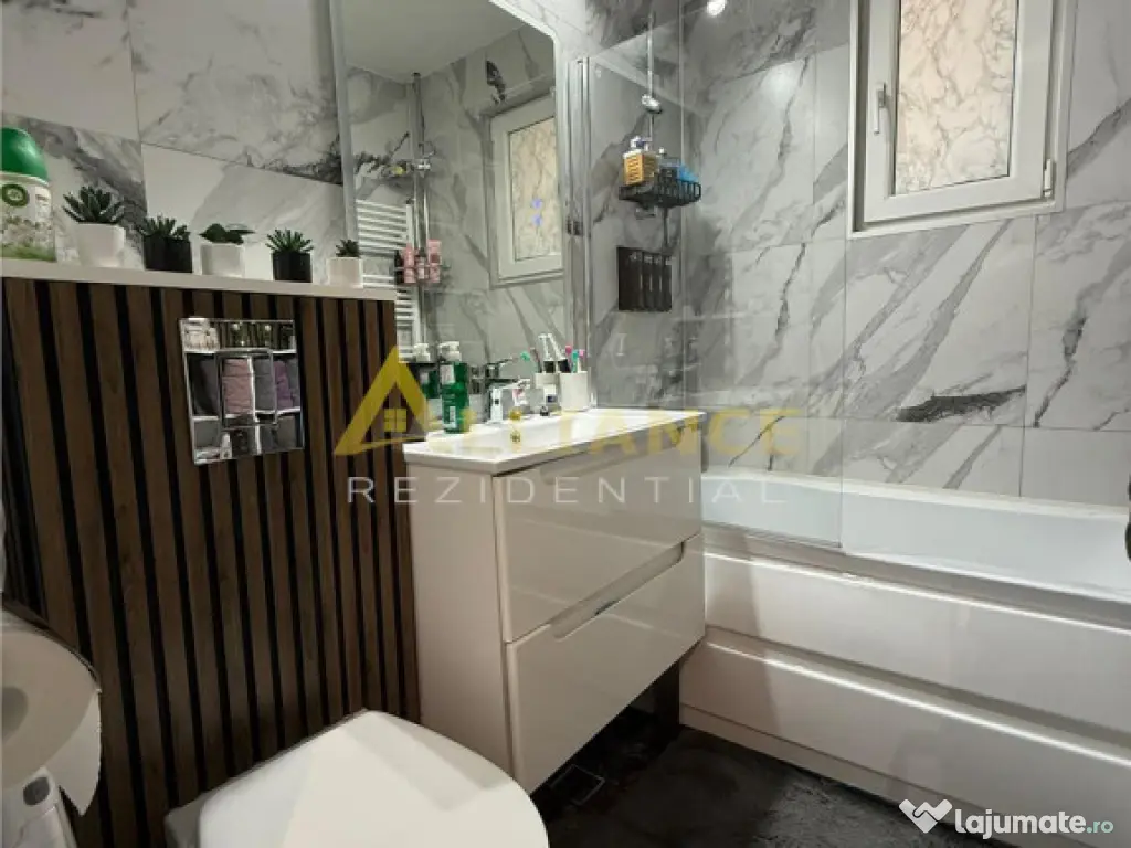Apartament 3camere Titan-Liviu Rebreanu mobilat #537;i utila 