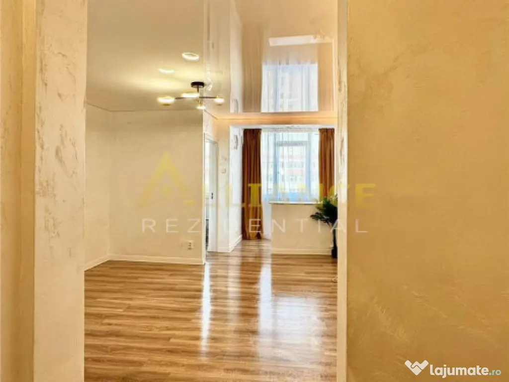 Garsoniera renovata – Piata Progresul, 30 mp, metrou Er... 