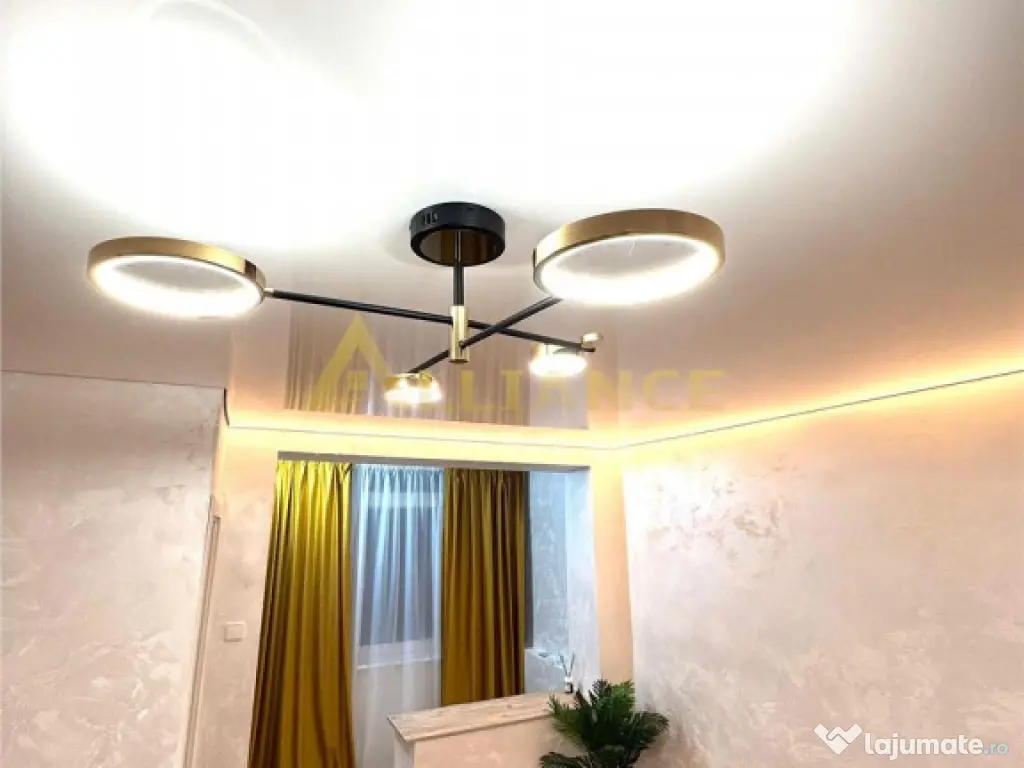 Garsoniera renovata – Piata Progresul, 30 mp, metrou Er... 