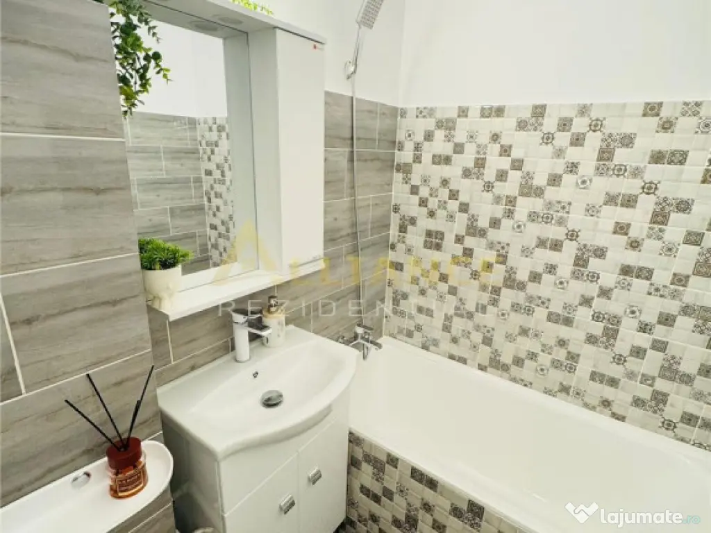 Garsoniera renovata – Piata Progresul, 30 mp, metrou Er... 