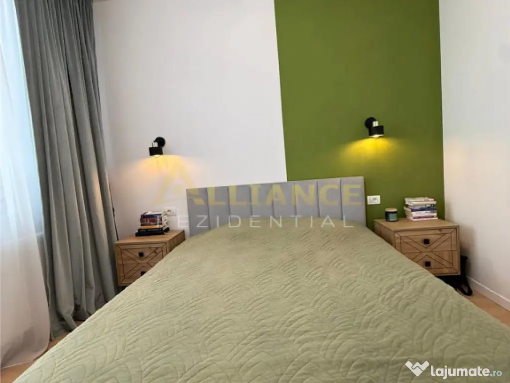 Apartament 3 camere 88 mp | mobilat | 2 parcari | 2023 | Sos 